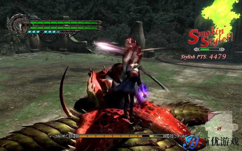 巧用鬼泣 4 MOD:提升游戏体验的终极秘籍