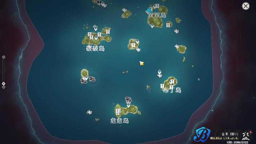 《原神》亘古的苍星秘境宝箱海螺收集攻略大放送