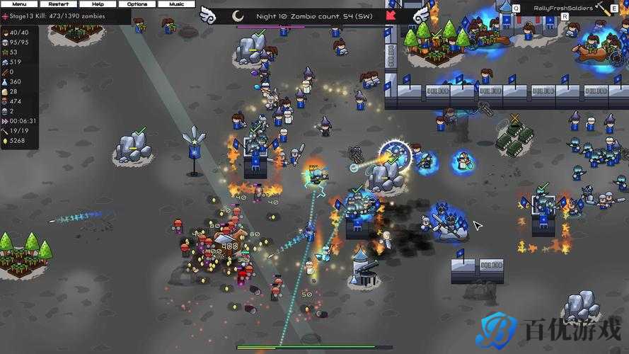 僵尸战争 WarZ:北方车队位置揭秘与 BOSS 打法攻略